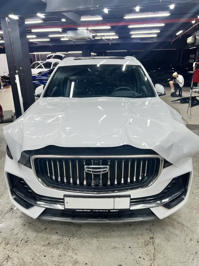 Geely Monjaro