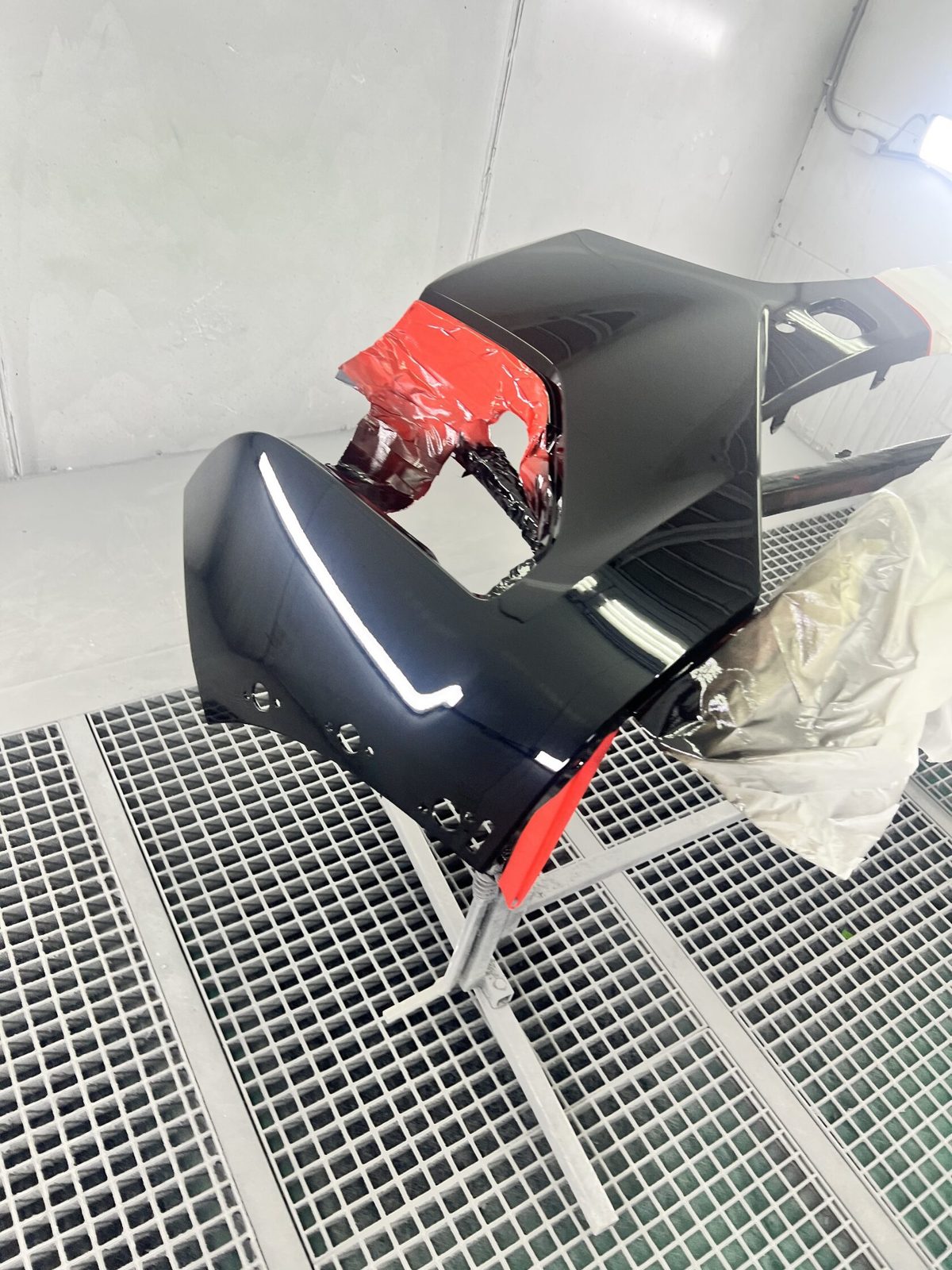 Процесс — работа мастера — localpaint_haval_jolion