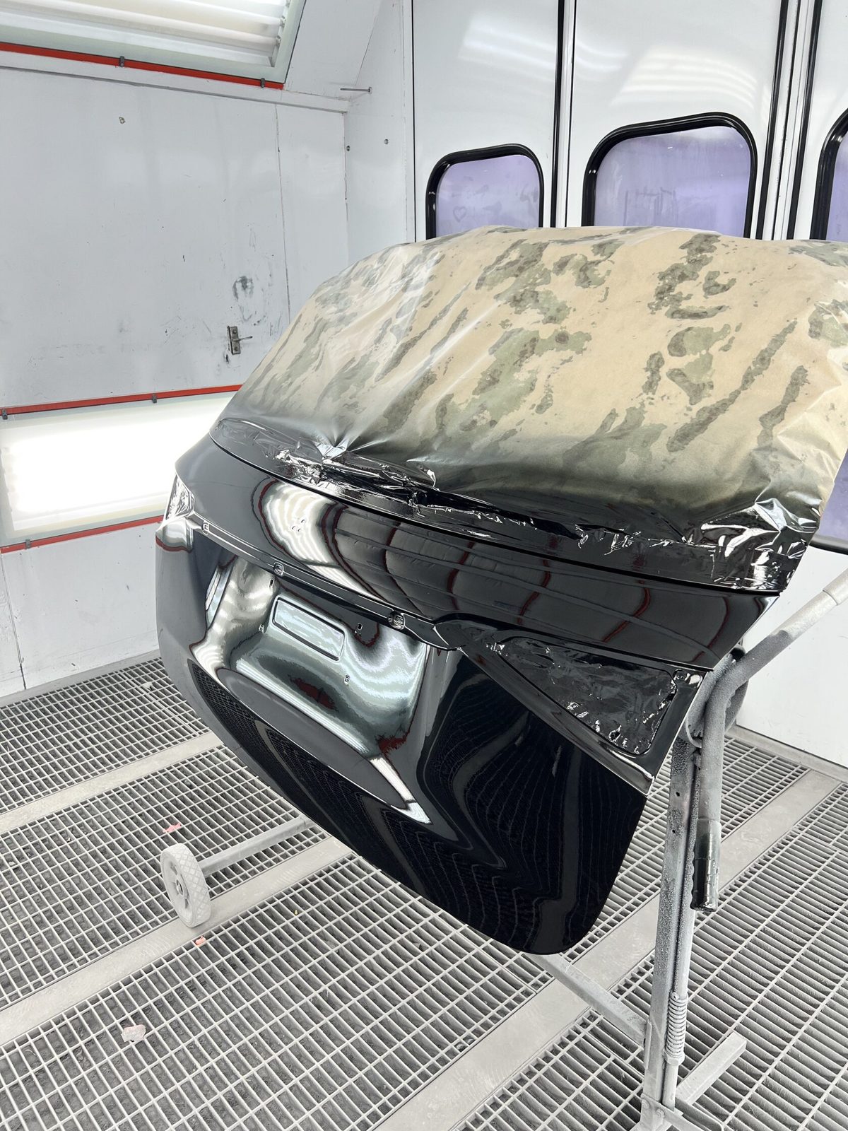 После — результат