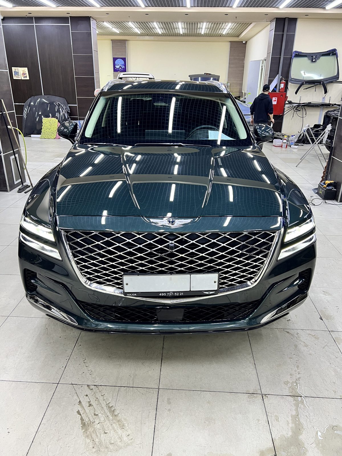 До — повреждение — pdr-genesis-gv80
